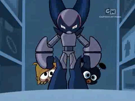 Cinderace Queen❤️🔥⚽🐇 — Robotboy- TV Tropes Robotboy