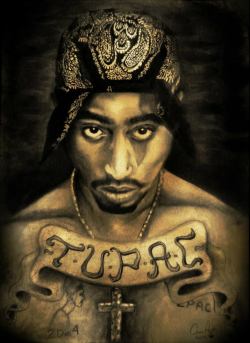 hiphoppuppet:  Tupac 