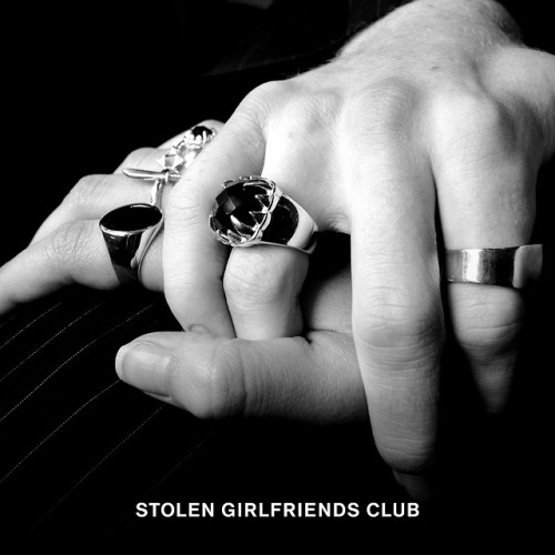 Stolen Kisses - Stolen Girlfriends Club