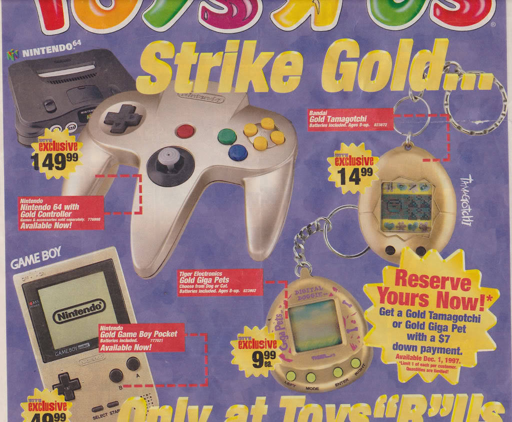 chai-fox:  thetcwashere:  poppiseed:  saveroomminibar:  1996 Toys R Us Holiday Catalog.