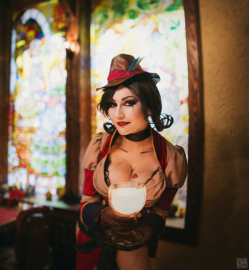 Borderlands2 - Mad Moxxi | Mono Abel