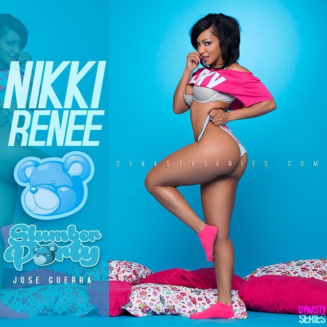 dynastys:  @msnikkirenee x @myattitude504 x @mr_guerra x #dynastyseries now on DynastySeries.com