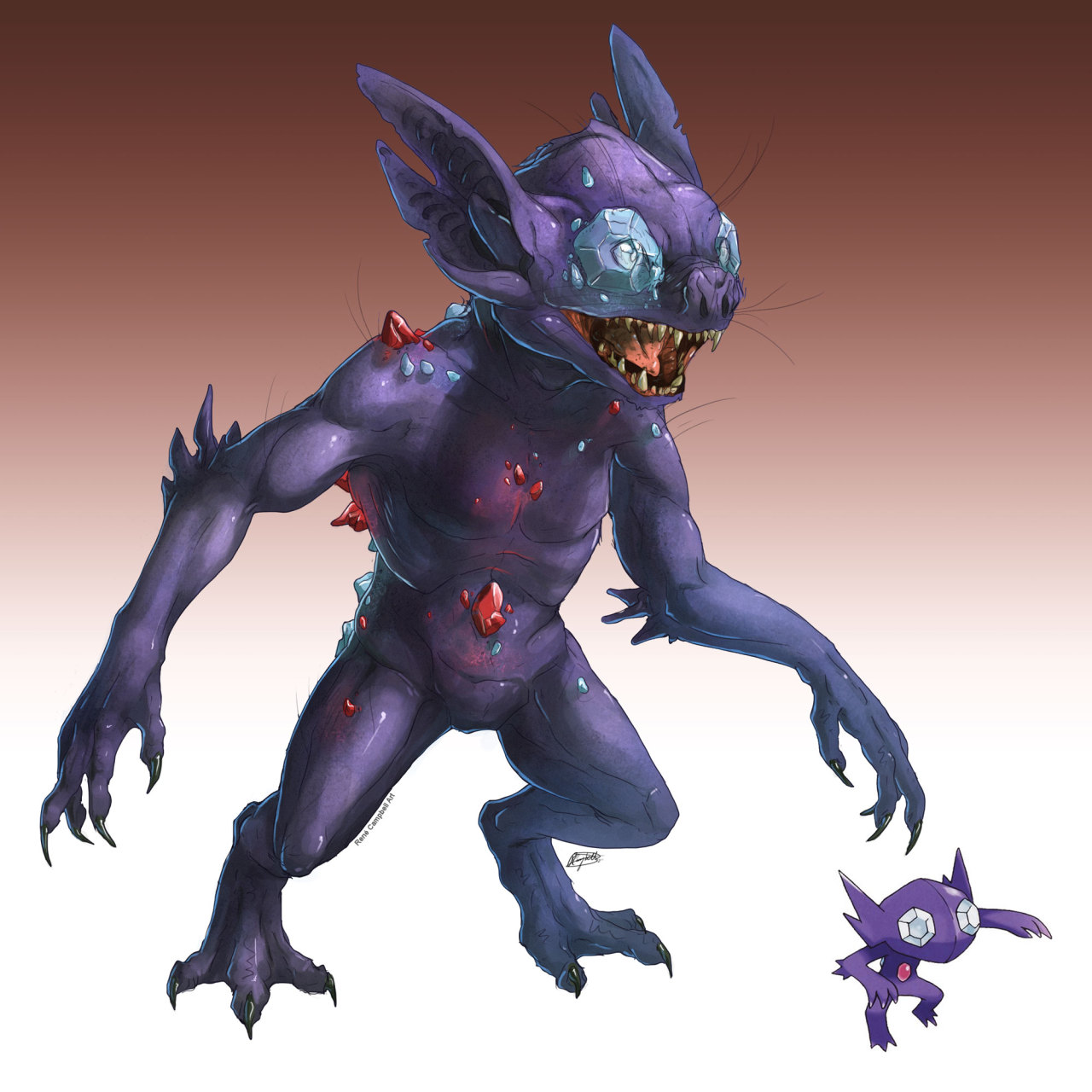 Sableye