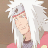sasukev:   30 day Naruto Challenge [11/30]  Favourite San-Nin: Jiraya