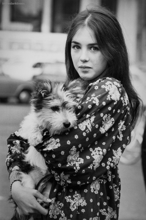 Isabelle Adjani, 1973