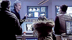 randomthunk:  But I love my new companion, Clara, Clara Oswald. [x]