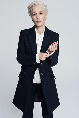 lukesdanes: Gillian Anderson 2016 - 2018.
