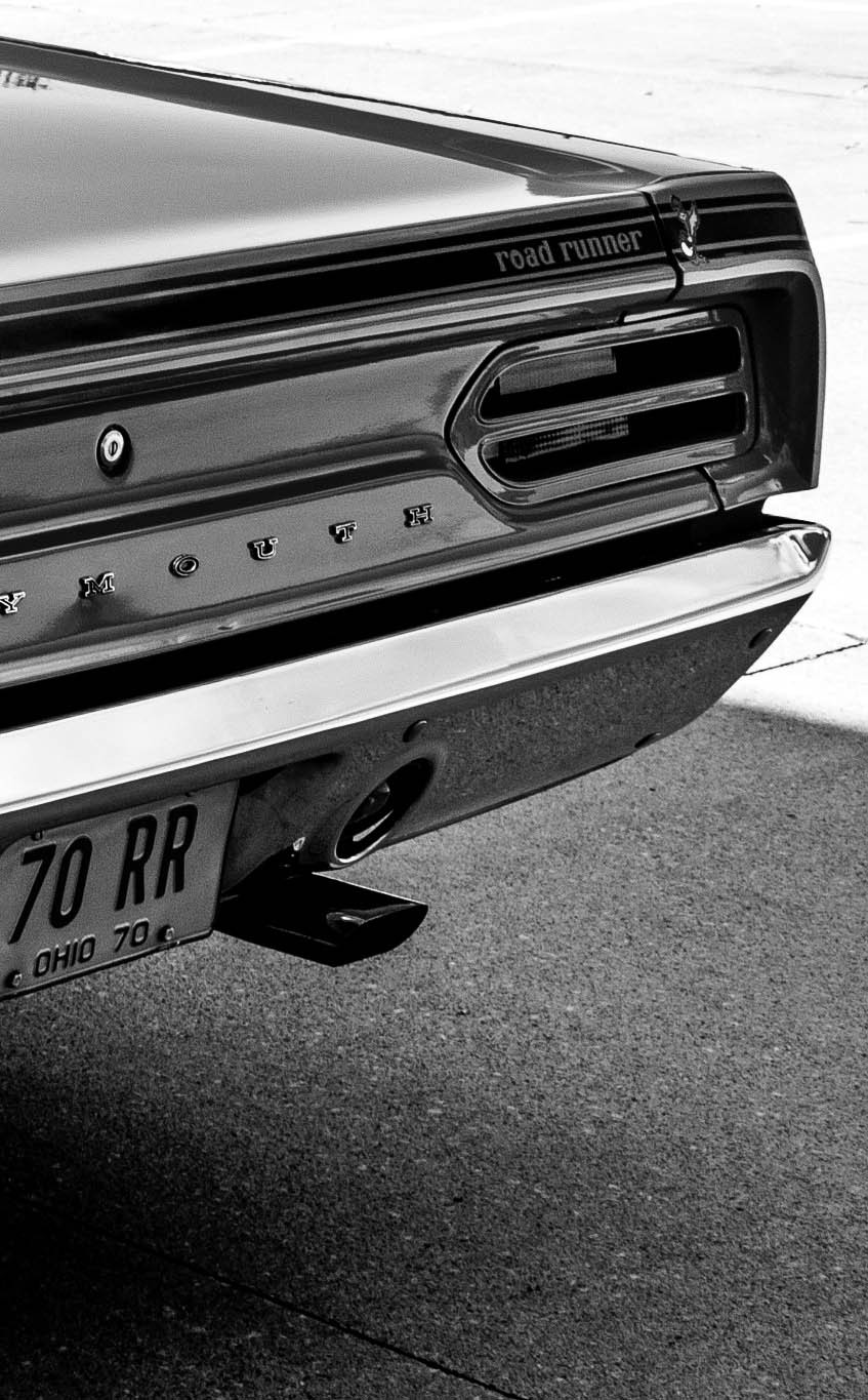 h-o-t-cars:    1970 Plymouth Road Runner  