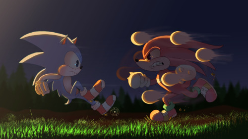 sonic and knuckles