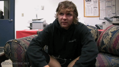 leyladona:  Jon Moxley <3 Dean-Ambrose.Net [x] 