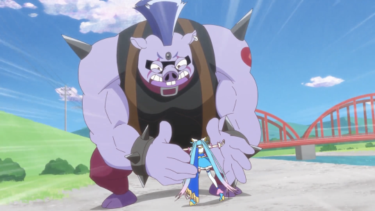 Arum Journal — Hirogaru Sky! Precure Episode 7 Review: The