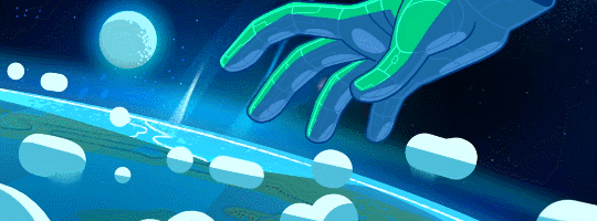 somniumlunae:  “This world is full of so many possibilities.”