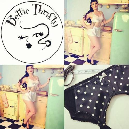 The @bettiethrifty collection is launching this month! Any 3 items in this 1950s pin up collection w