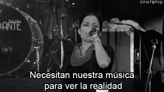 zona-hiphop:  Anita Tijoux - Mi Verdad