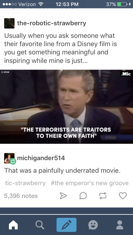 andhumanslovedstories: I don’t even know why we have shitpost generators when Tumblr mobile is