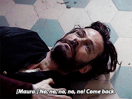 1899 + Couples Who Instantly Connected (4/4): Maura & Eyk