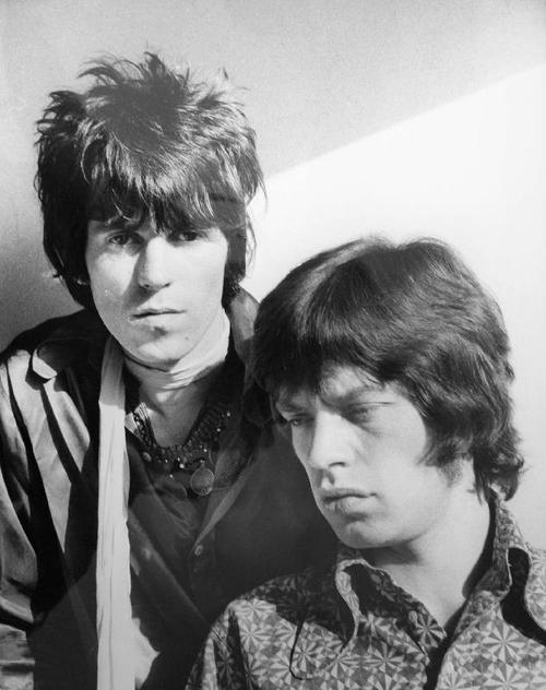 marceloalberian:  Mick y Keith