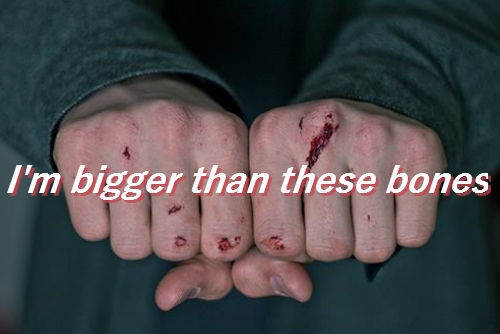 rileey-bluee:    And all the kids cried out,“Please stop, you’re scaring me”I