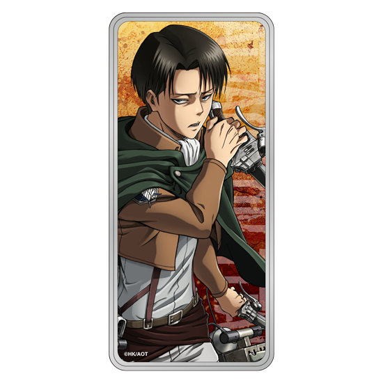 snkmerchandise: News: SnK x Cocollabo Merchandise (2017) Original Release Dates: Late