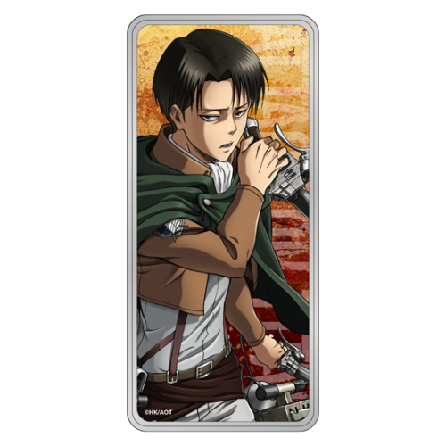 Porn photo snkmerchandise: News: SnK x Cocollabo Merchandise