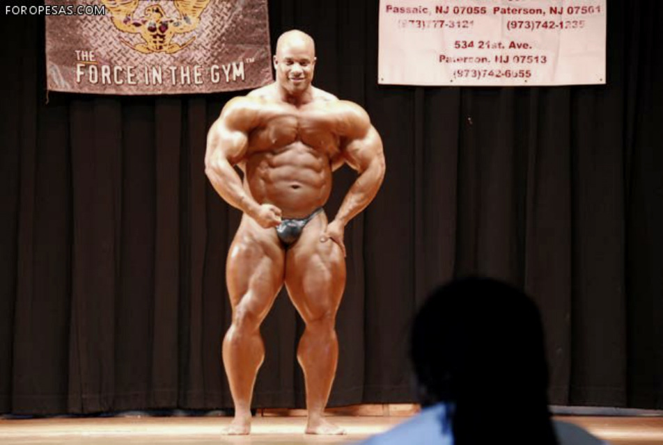 Beefy Muscle