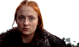 sansastarkthequeen:Countdown to Season 7: Day Four: Favourite Moment↳ The Starks re-take Winterfell