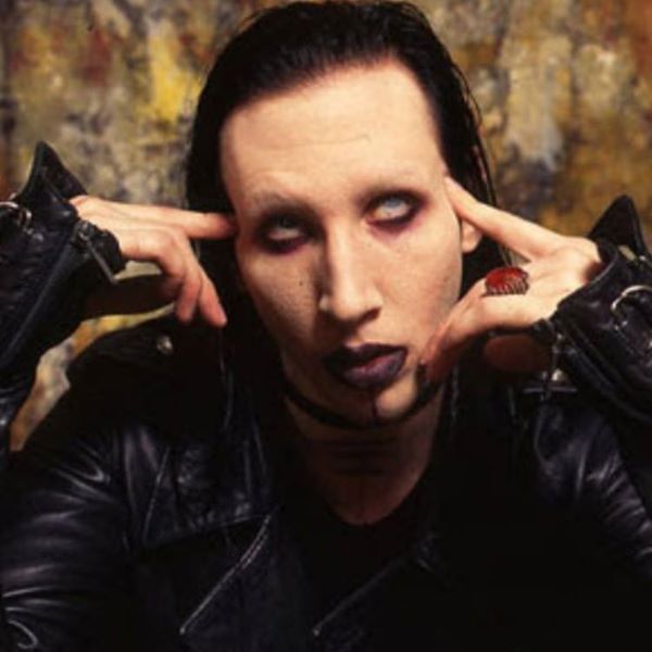 sadistic-antichrist:  Marilyn Manson 