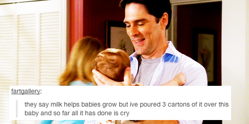 pagetbewbster:  Aaron Hotchner + Text Posts: Part 2 (Requested by anonymous)