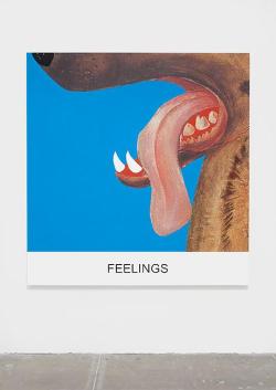 excdus:  Feelings John Baldessari 