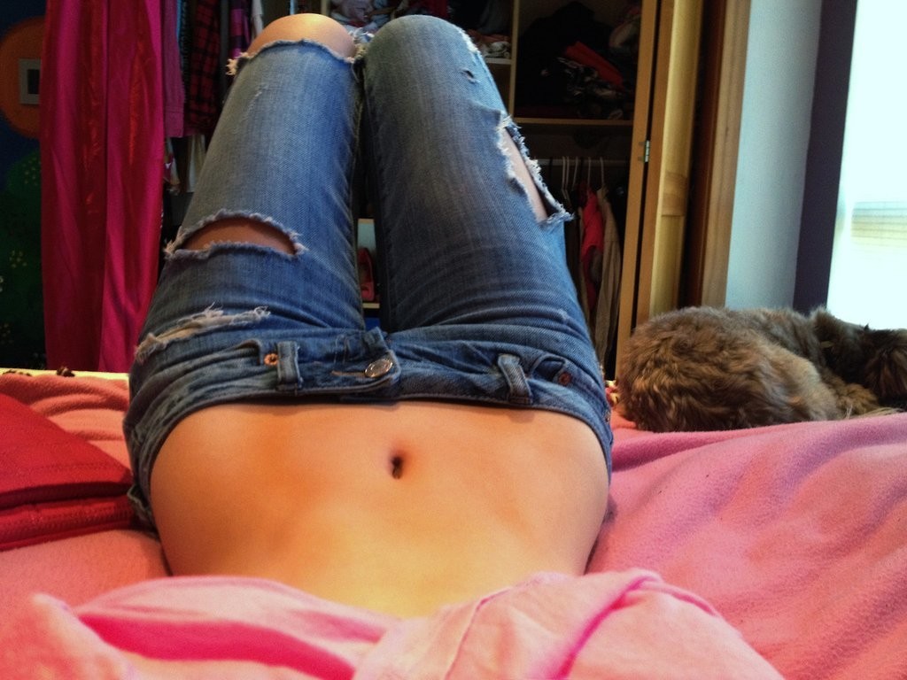 Jeans-Bound