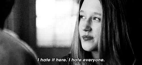 hisandherquotes:  everything you love is here