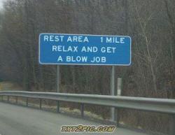 Ummm..I&rsquo;d like to &ldquo;get off&rdquo; there! Lol