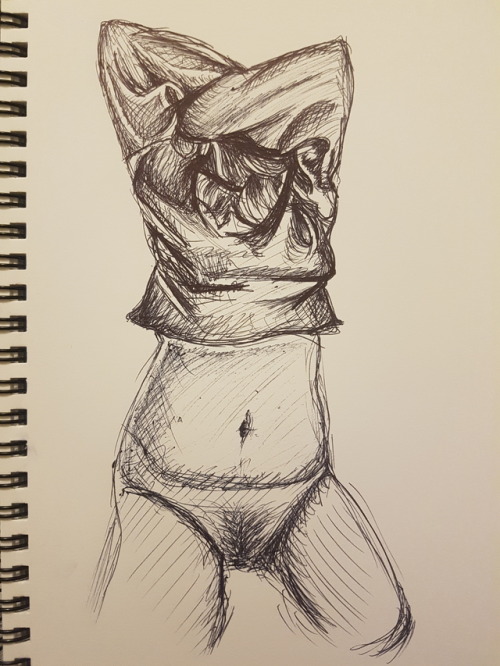 lil-spicypepper:  A cute little sketch