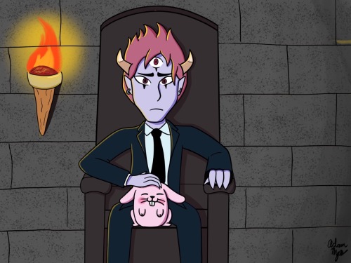 Prince Of The Underworld