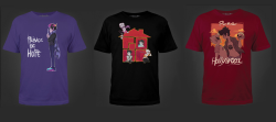 I’m Getting Some Hs Shirts And Prints Over My Wlf If You Want To Get Them! :^)