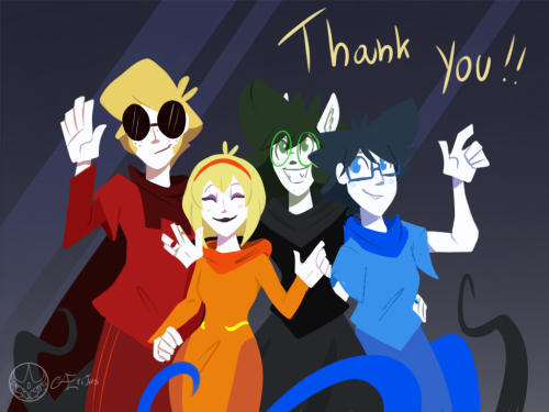 betakidsweek:  Well.. the week is over guys!!!And I just wanted to say THANK YOUIt has been grate, you’ve all made awesome work and you should all be proud!!! Hope you had fun and enjoyed the works as much as I did <3 I’ll keep reblogging stuff