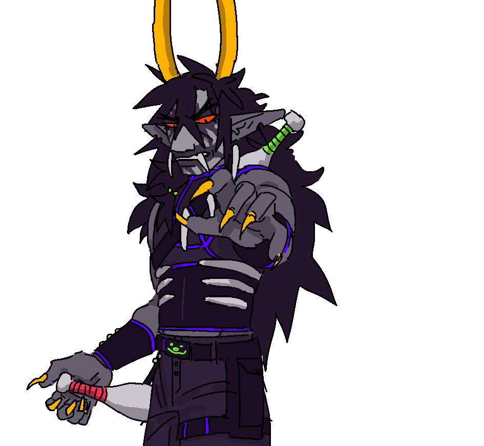Rip Hiveswap on Tumblr: DISTANTQUEST - THE GRAND HIGHBLOOD