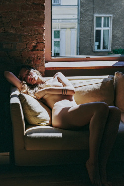 Johanna Stickland, Berlin • By Allan Fredrick