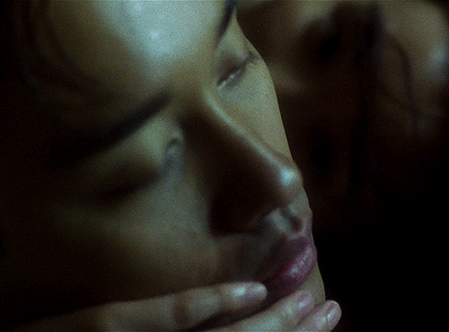 neocitys:  We started as one minute friends, then two minutes…soon we were spending an hour a day together.  Days of Being Wild ‘阿飛正傳’ (1990) dir. Wong Kar-wai 