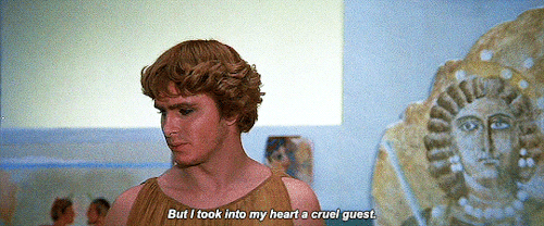 amatesura:Fellini Satyricon (1969) | dir. Federico Fellini