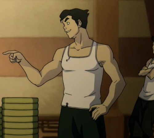 bolin really said okay there’s gonna be a lot of hetero nonsense this season but in exchange here is