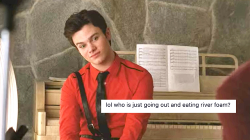 #kurt hummel on Tumblr