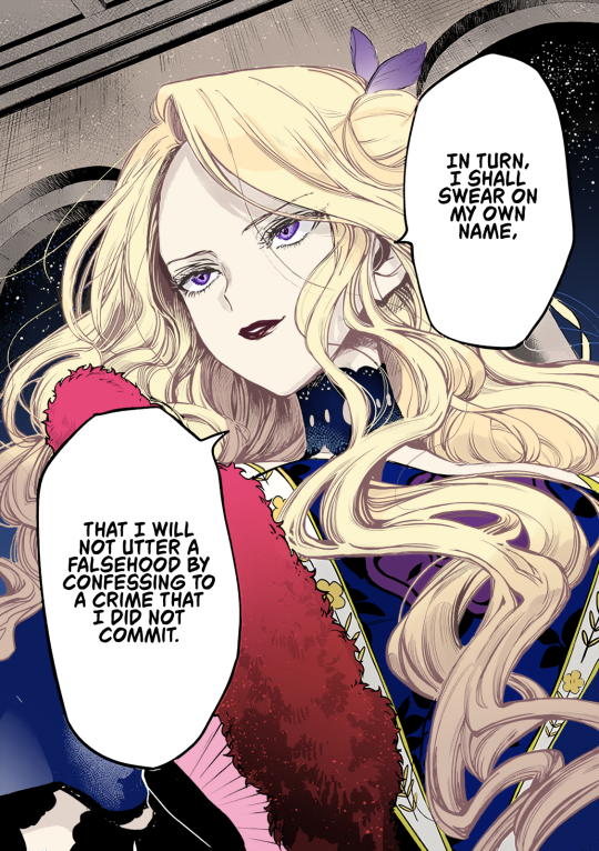The One Within The Villainess Ch 14 #the one within the villainess | Explore Tumblr Posts and Blogs | Tumpik
