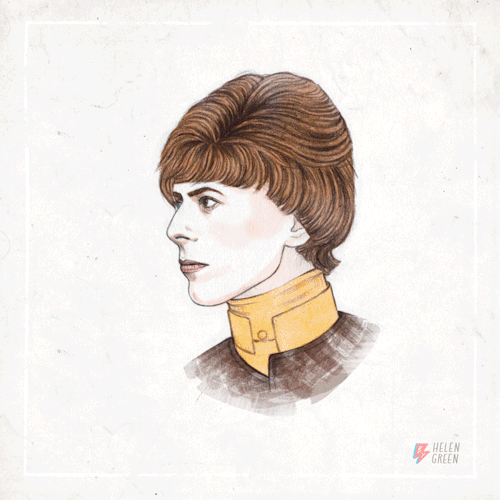nice-illustrations:  by Helen Green