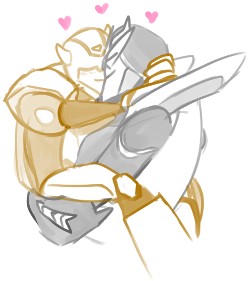 perceptur: took a break from drawing prowl/bumblebee to draw prowl/bumblebee