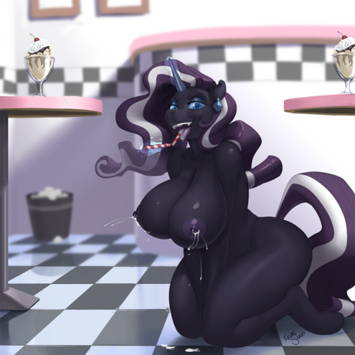 Sex nsfwkevinsano: Nightmare Rarity image set pictures