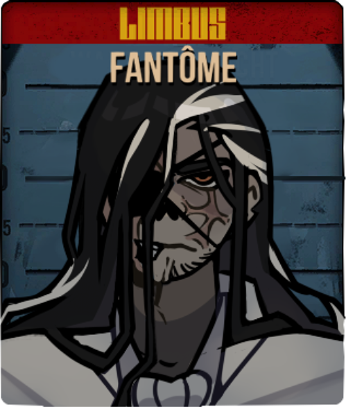 I Made Another Limbus Company OC - Eric From The Phantom Of Opera
