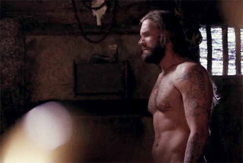 thelothbroks:  Rollo’s appreciation gifset.