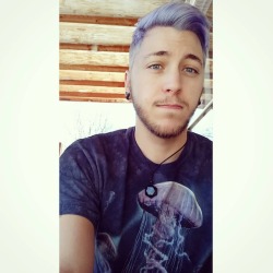 mrdonniedoomsday3:  • • • • • • • #gay #gayguy #gayDude #gayDenver #gaycolorado #gayselfie #gaymen #gaymer #merman #mermanHair #purpleHair #silverHair #pastelHair #silverfox #gayotter #instahomo #instagay #instascruff #instabeard #gayswithbeards