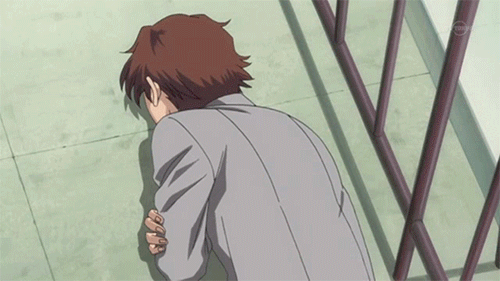 death-berry-xv: “I wonder how Rukia-chan is doing these days”- Keigo“Why are you bringing up Rukia now?”- Ichigo “Don’t you miss her?”- Keigo“Of course not”- Ichigo 